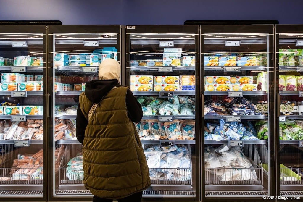Nederlandse economie groeit met 0,2 procent in eerste kwartaal