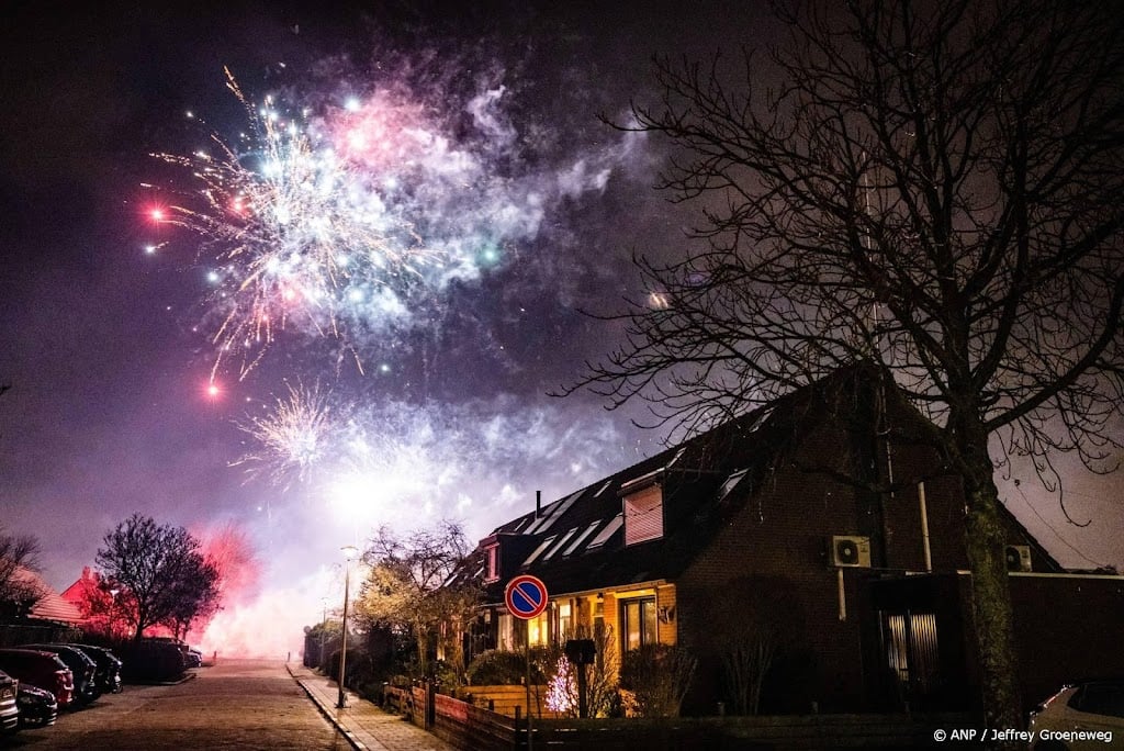 Landelijk vuurwerkverbod geldt tijdens komende jaarwisseling