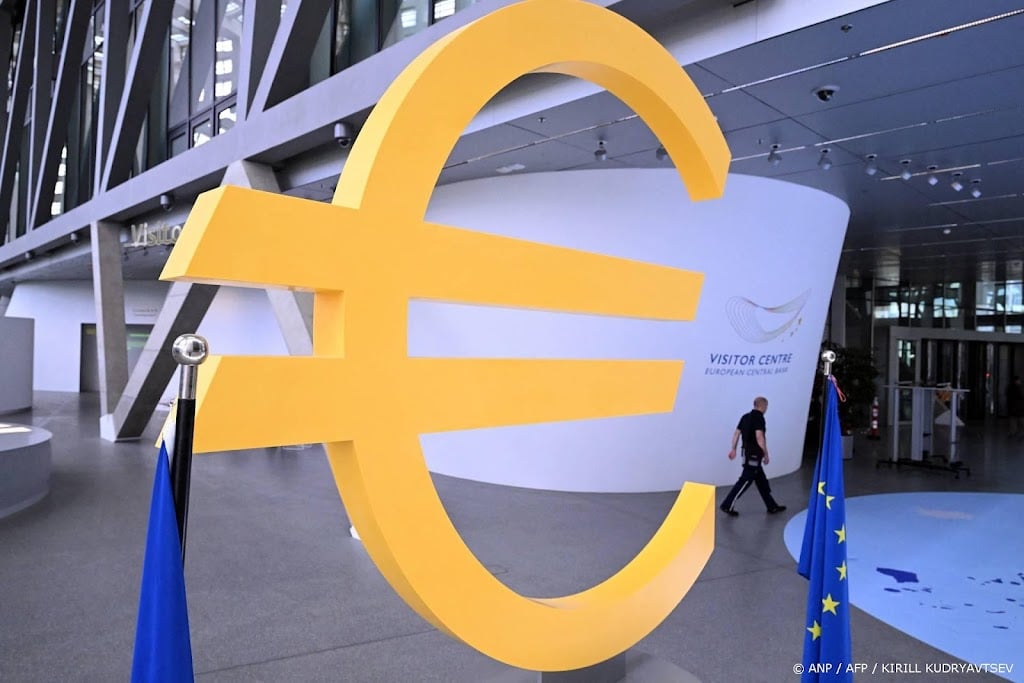 Inflatie eurozone daalt tot 2,8 procent in juni