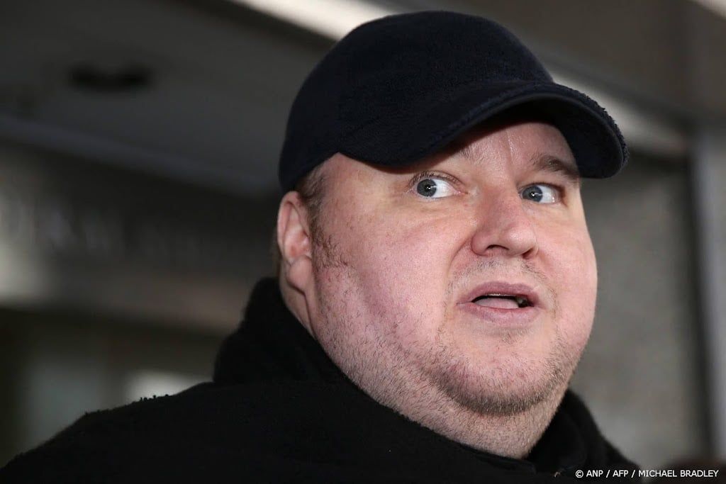 Kim Dotcom verliest hoger beroep tegen uitlevering aan VS