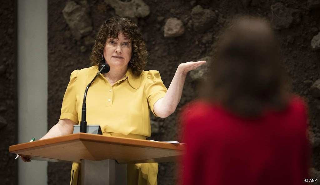 Het stikstofpakket is als een Jengatoren, zegt D66