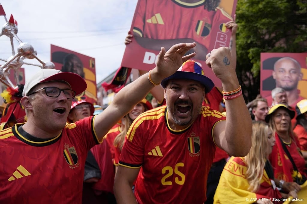 België begint in WK-duel met Senegal met het vertrouwde elftal 