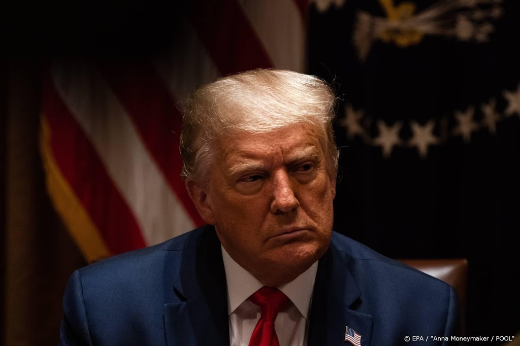 Trump: TikTok verbieden in de Verenigde Staten