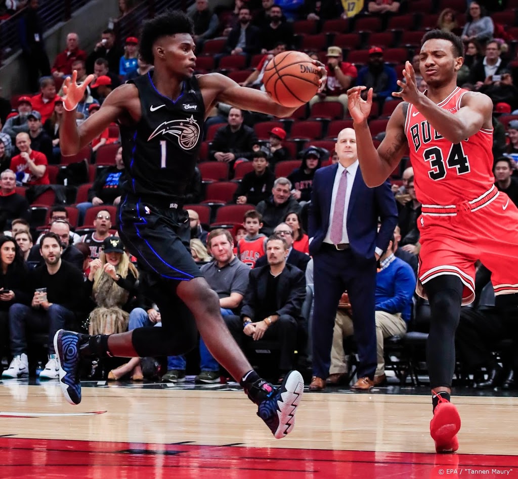 Isaac eerste basketballer die niet knielt sinds herstart NBA