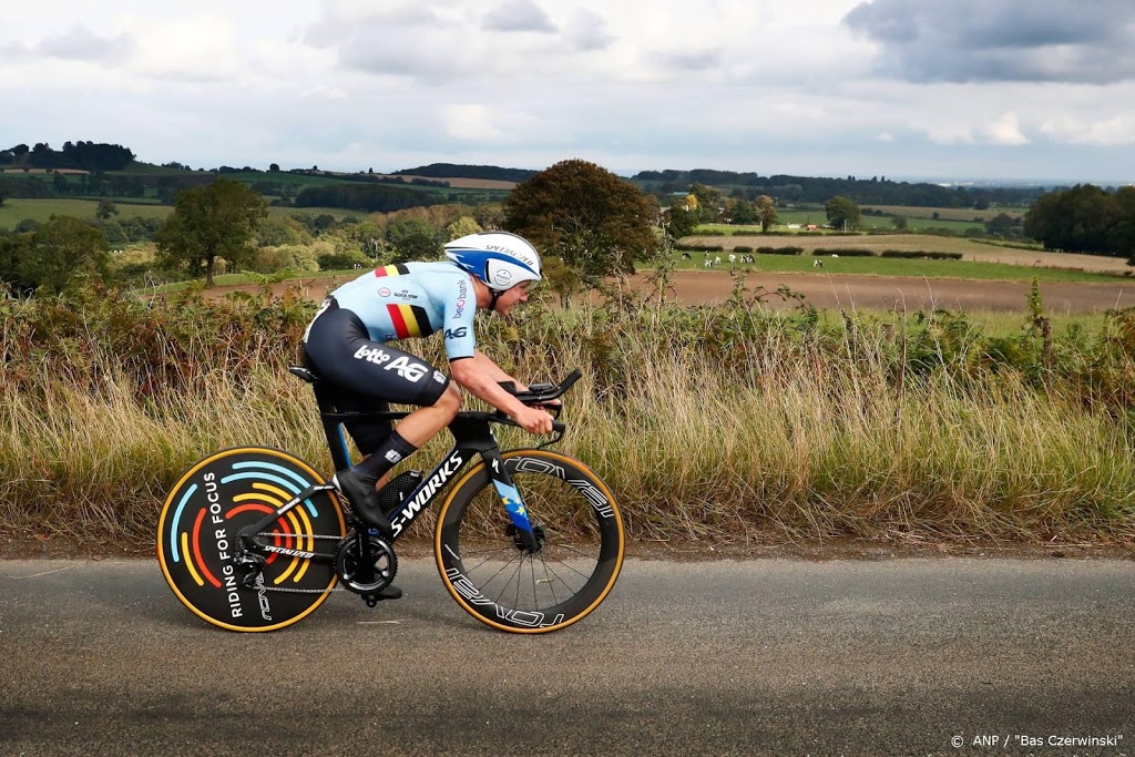 Wielrenner Evenepoel wint ook Ronde van Burgos