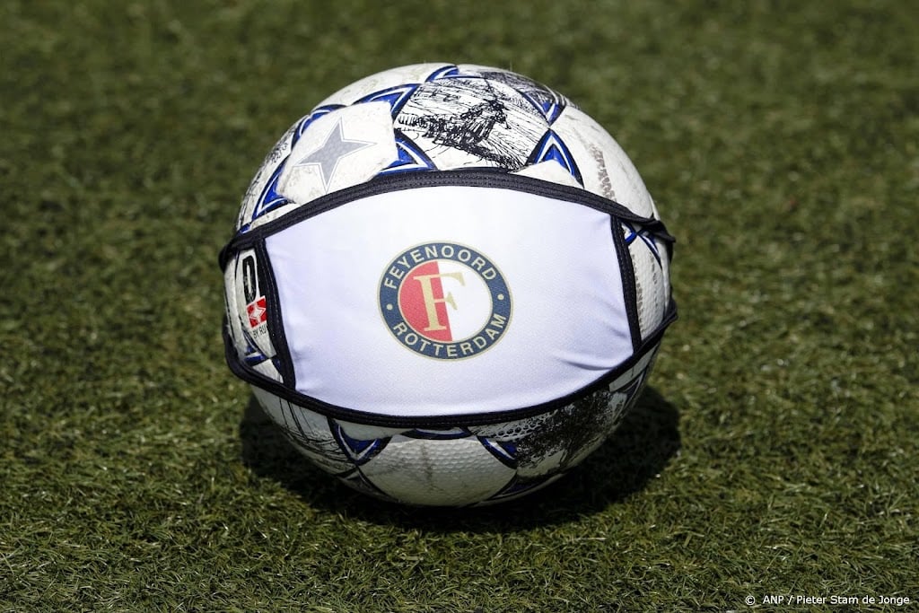 Feyenoord blijft steken op gelijkspel tegen ADO Den Haag