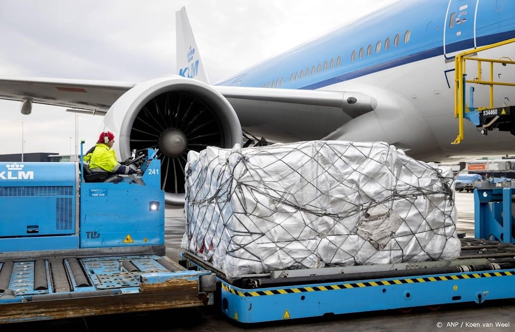 Stiptheidsacties bij vrachtpiloten KLM