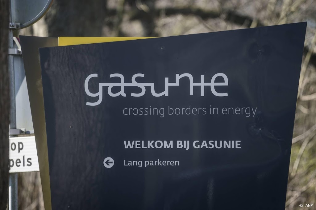 Gasunie verkoopt alle capaciteit in Groningse lng-terminal