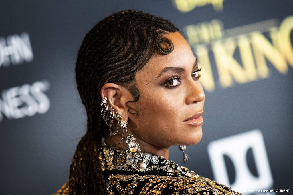 Beyoncé gaat nummer van Renaissance opnieuw opnemen na kritiek