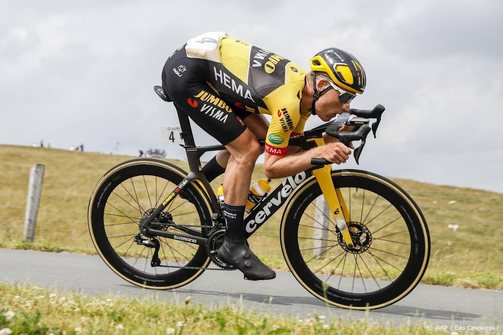 Mike Teunissen van Jumbo-Visma naar Intermarché-Wanty-Gobert