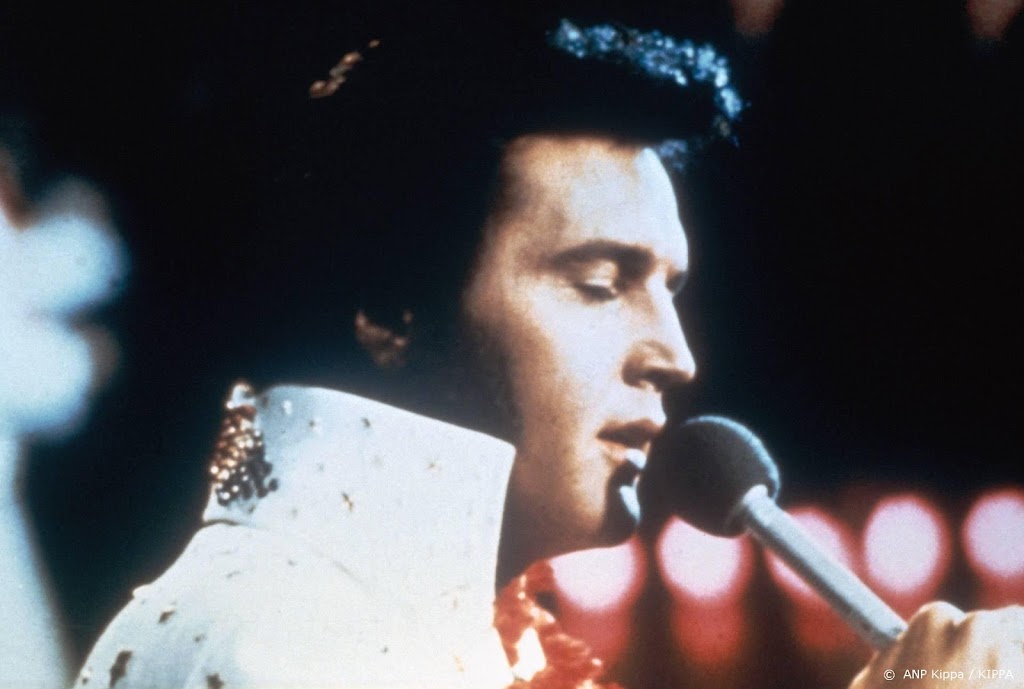 Juwelen en gitaar van Elvis Presley eind augustus geveild