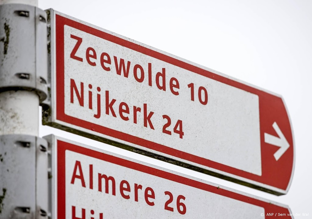 Zeewolde kandidaat voor vestiging nieuwe legerbasis