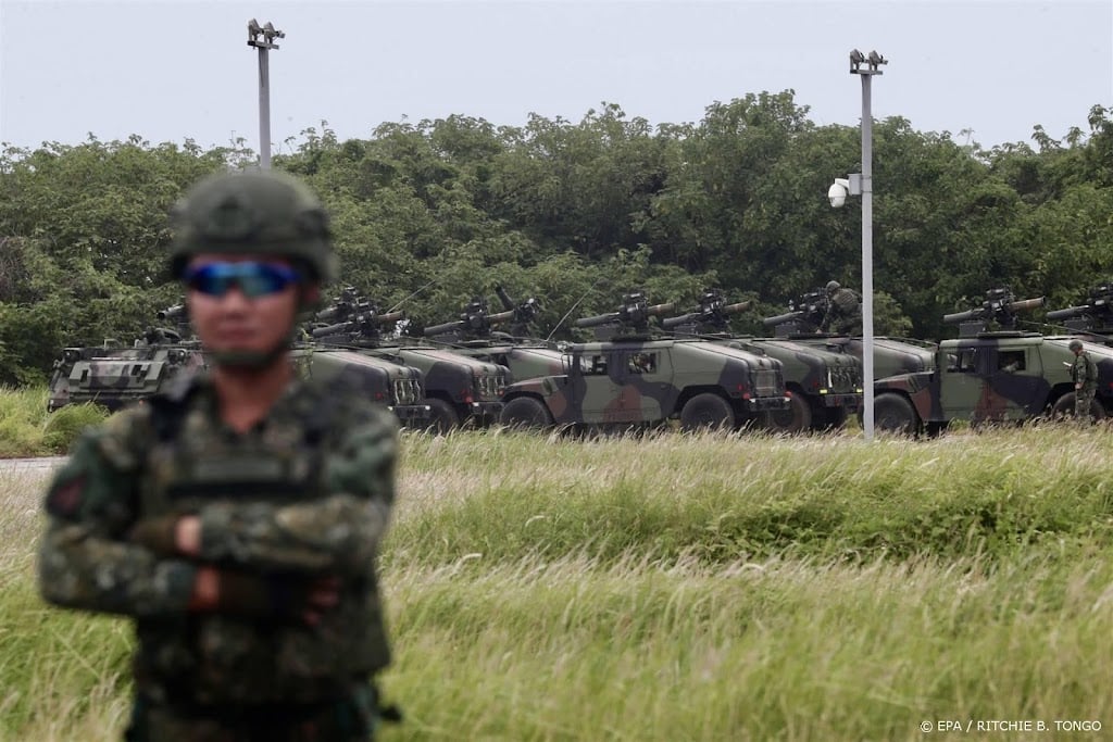China klaagt bij VS over wapenpakket voor Taiwan
