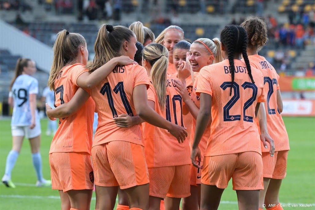 Oranje gaat tegen Vietnam met zelfde opstelling voor groepswinst