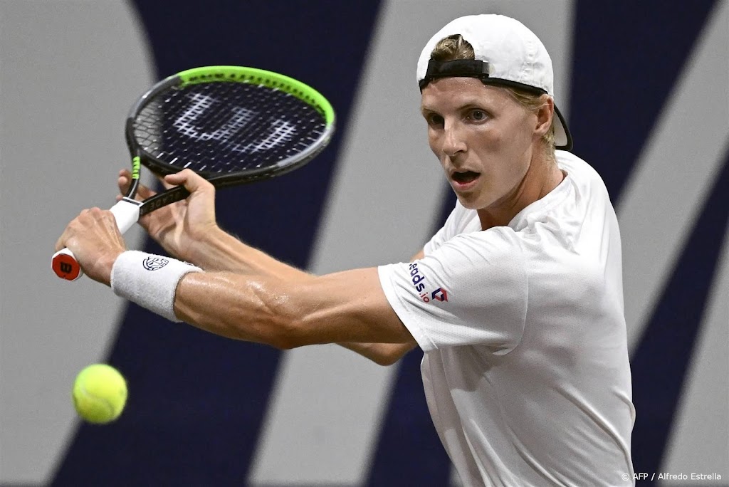 Brouwer bereikt tweede ronde van tennistoernooi in Mexico