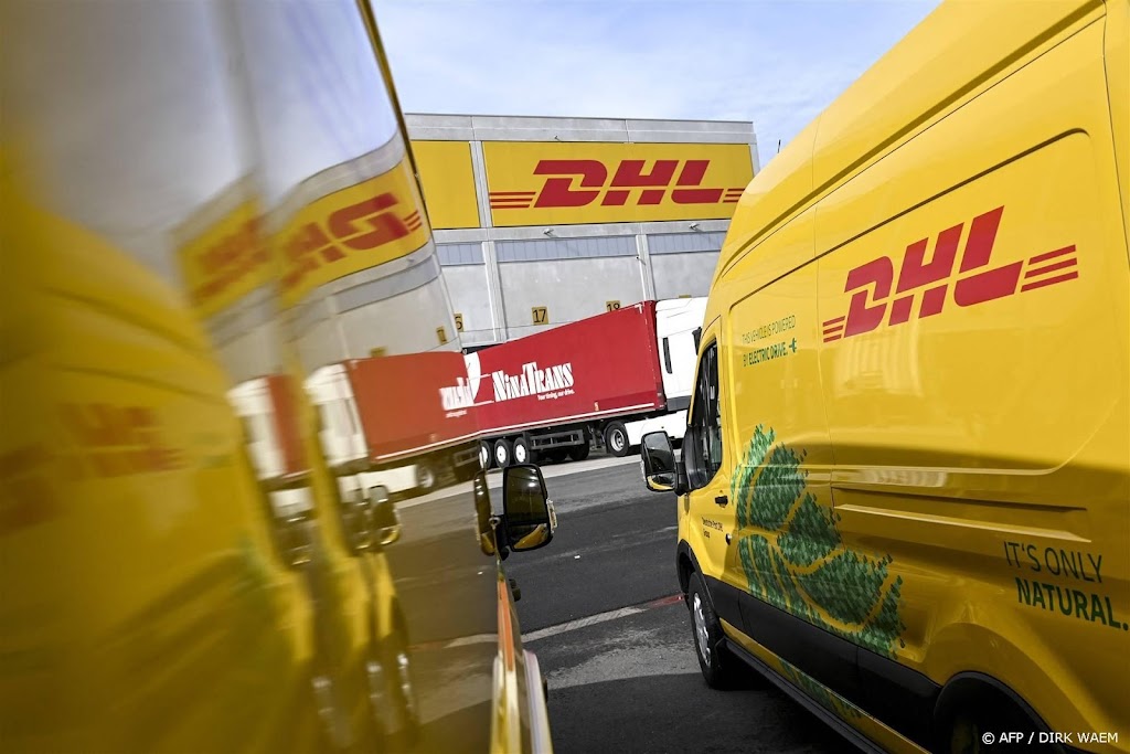 DHL optimistisch ondanks zwakke vraag naar vrachtvervoer