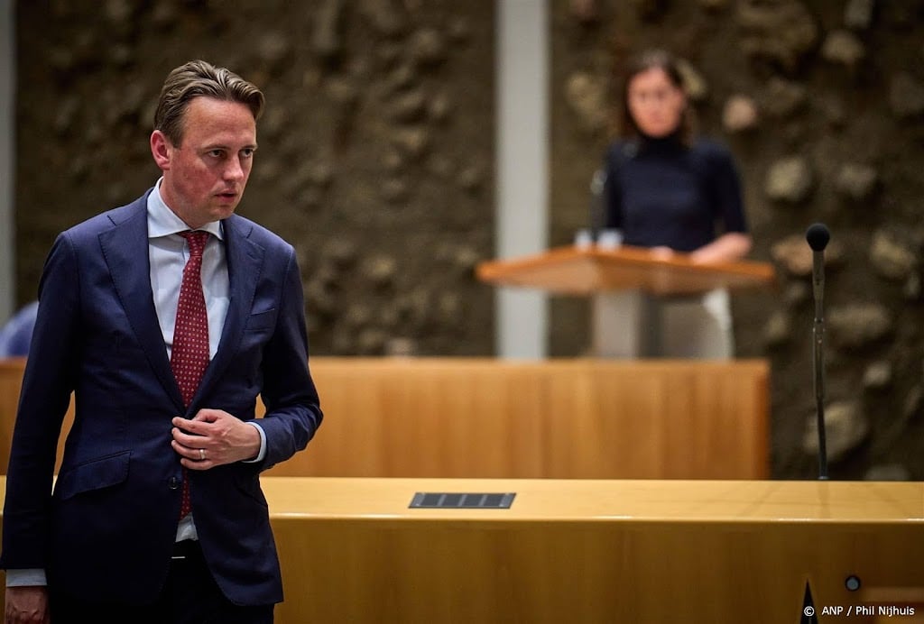Ook PvdA'er Henk Nijboer gaat niet door als Kamerlid