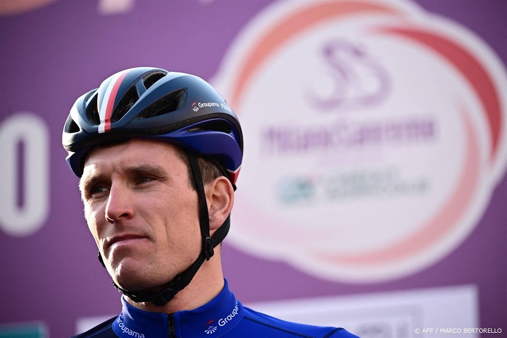 Sprinter Démare na conflict van Groupama-FDJ naar Arkéa-Samsic