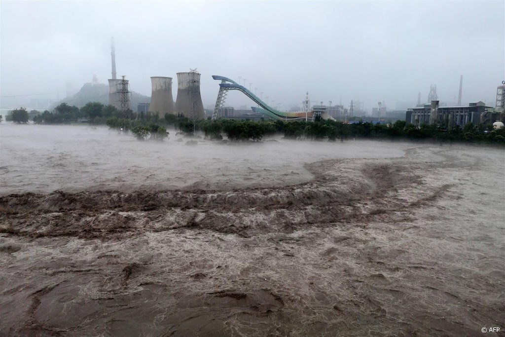 Dodental door overstromingen China loopt op