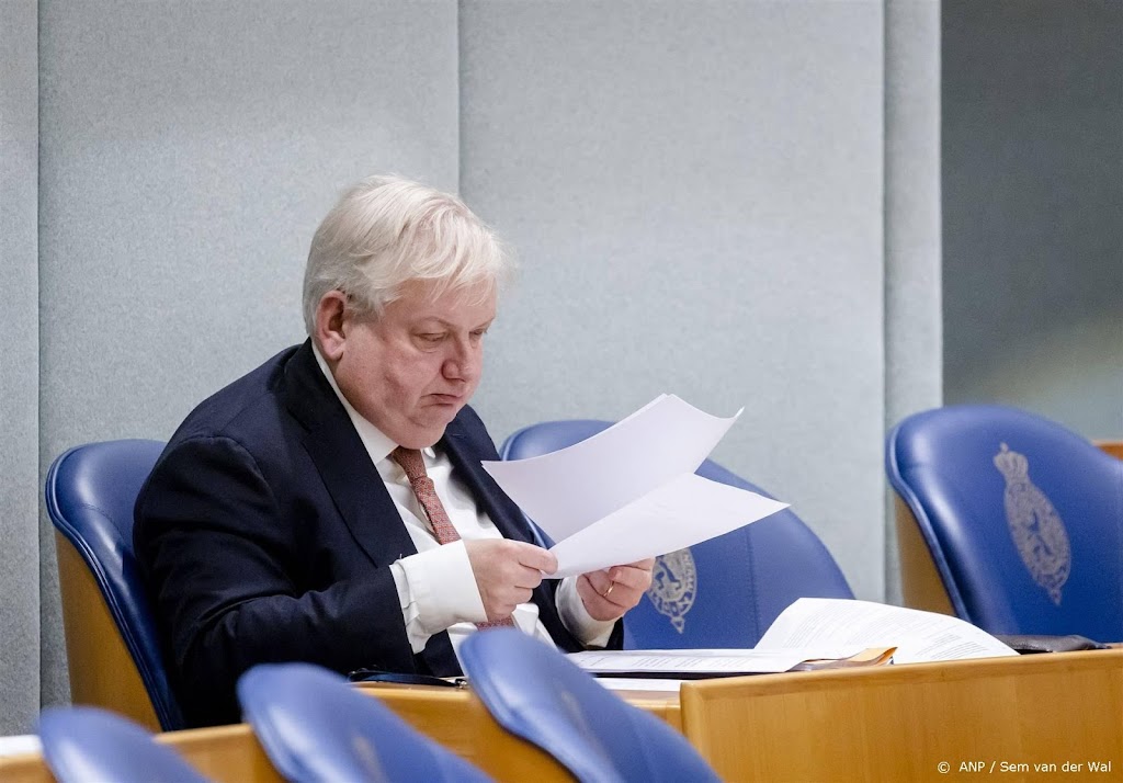 Kamerlid Ephraim splitst zich af van Groep Van Haga om conflict