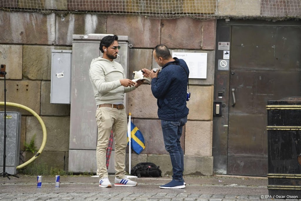 Zweden scherpt grenscontroles aan na koranverbrandingen