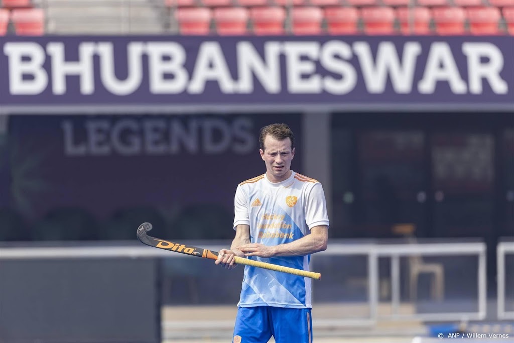 Hockeyer Van Ass niet geselecteerd voor EK