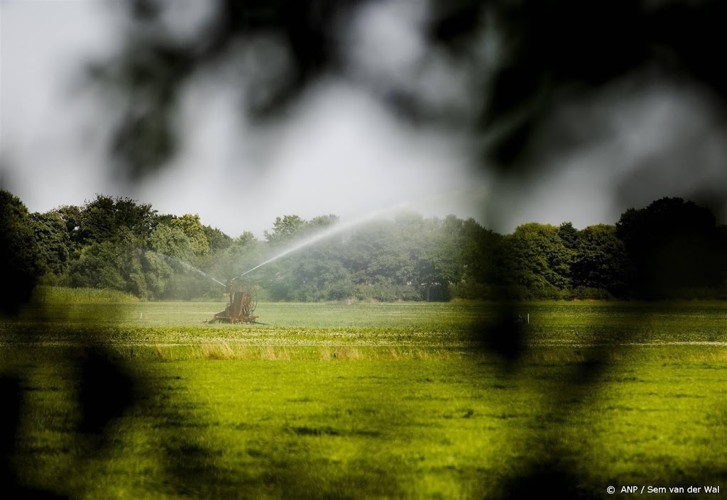 Voldoende water in Nederland, maar droogte is nog niet voorbij