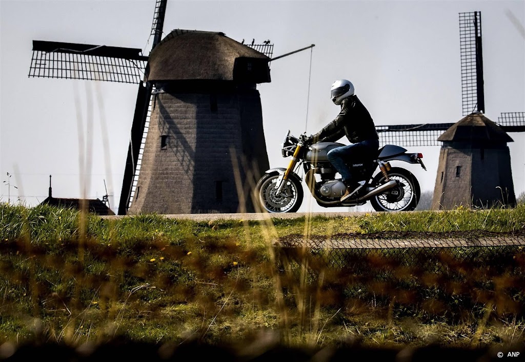 Motorfietsen blijven deze zomer populair