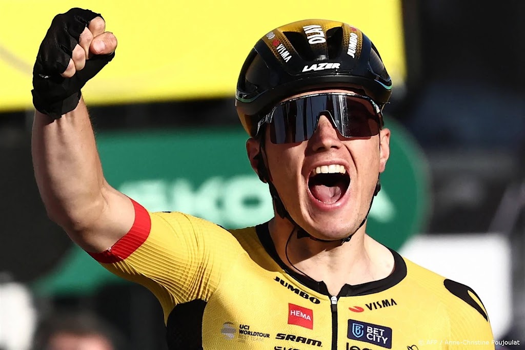 Sprinter Kooij bezorgt Jumbo-Visma zege in Ronde van Polen