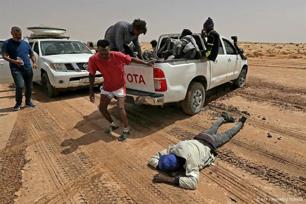 CU wil dat kabinet reageert op dode migranten na Tunesië-deal