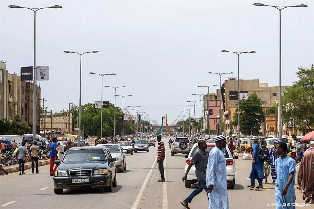 VS gaan voorlopig geen Amerikanen terughalen uit Niger