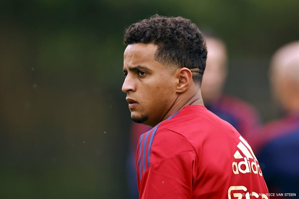 Voetballer Ihattaren op weg naar Turkse club Samsunspor