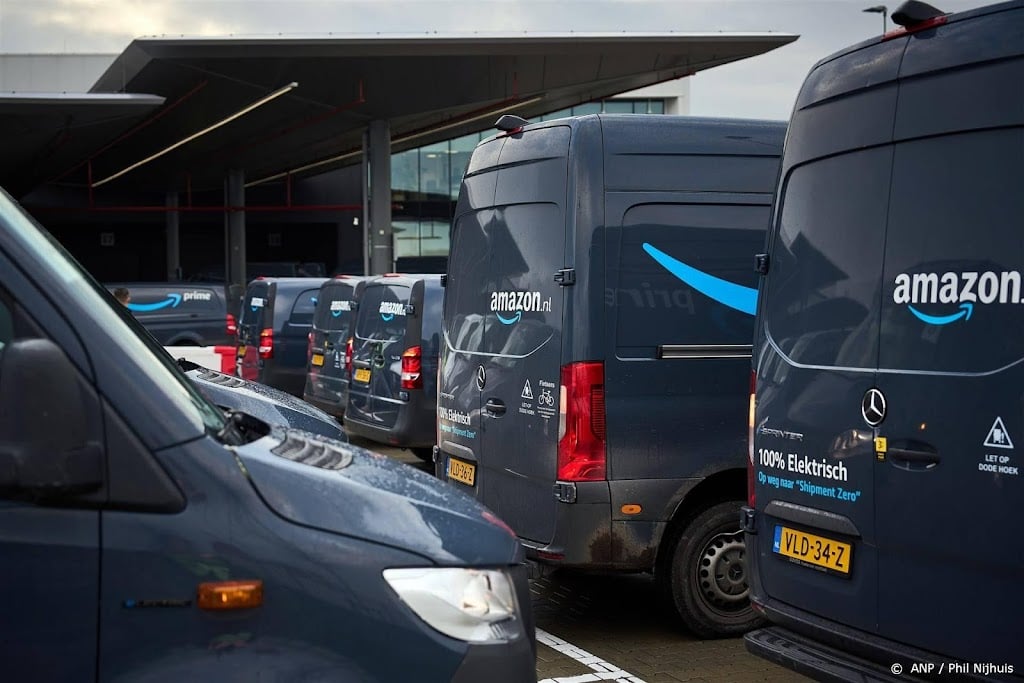 Amazon opent eerste Nederlandse distributiecentrum in Almelo