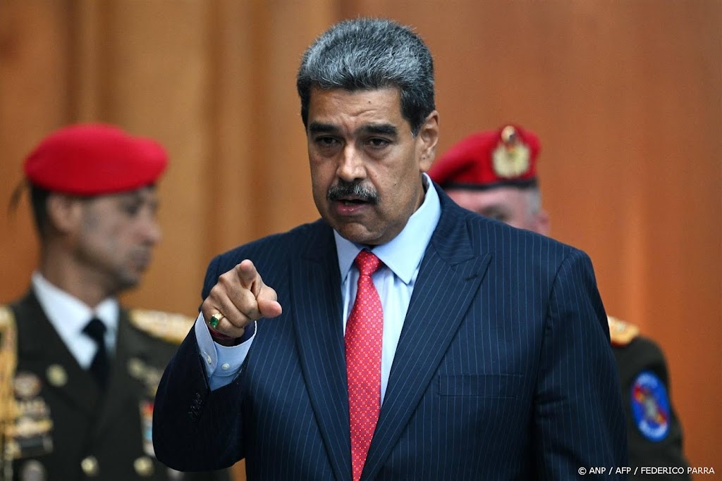 Maduro zegt bereid te zijn verkiezingsresultaten te delen