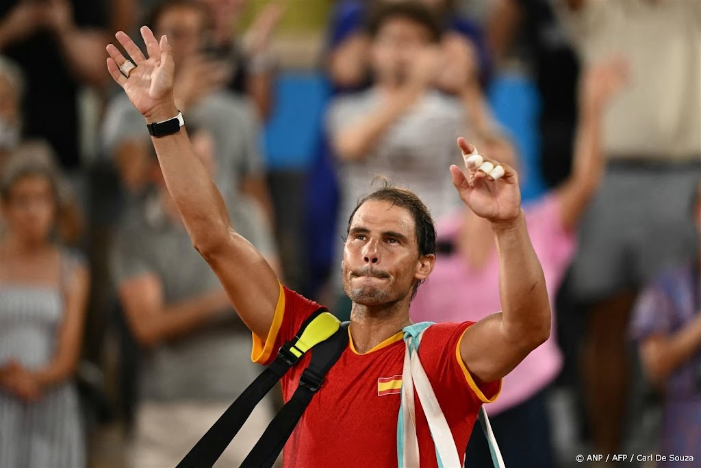Tennisser Nadal acht kans op deelname aan US Open klein