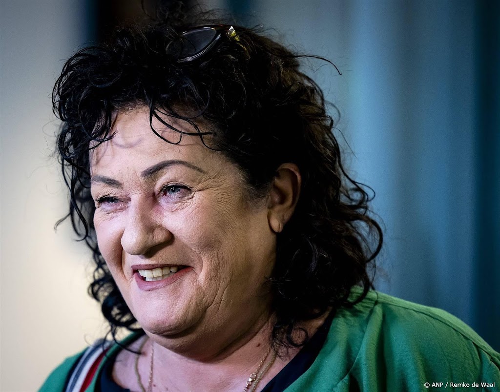 Caroline van der Plas maant achterban tot rust na Flodder-grap