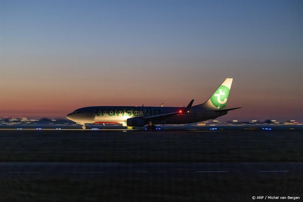 Transavia schrapt vluchten door technische problemen