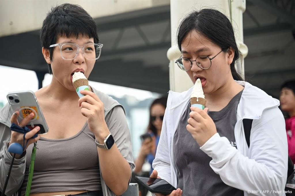 Juli dit jaar was warmste maand ooit in China