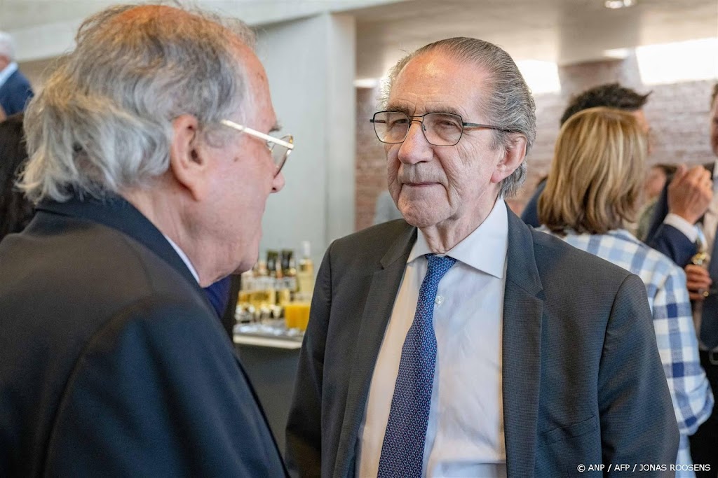 Oud-NAVO-baas Willy Claes (85) keert terug in lokale politiek 