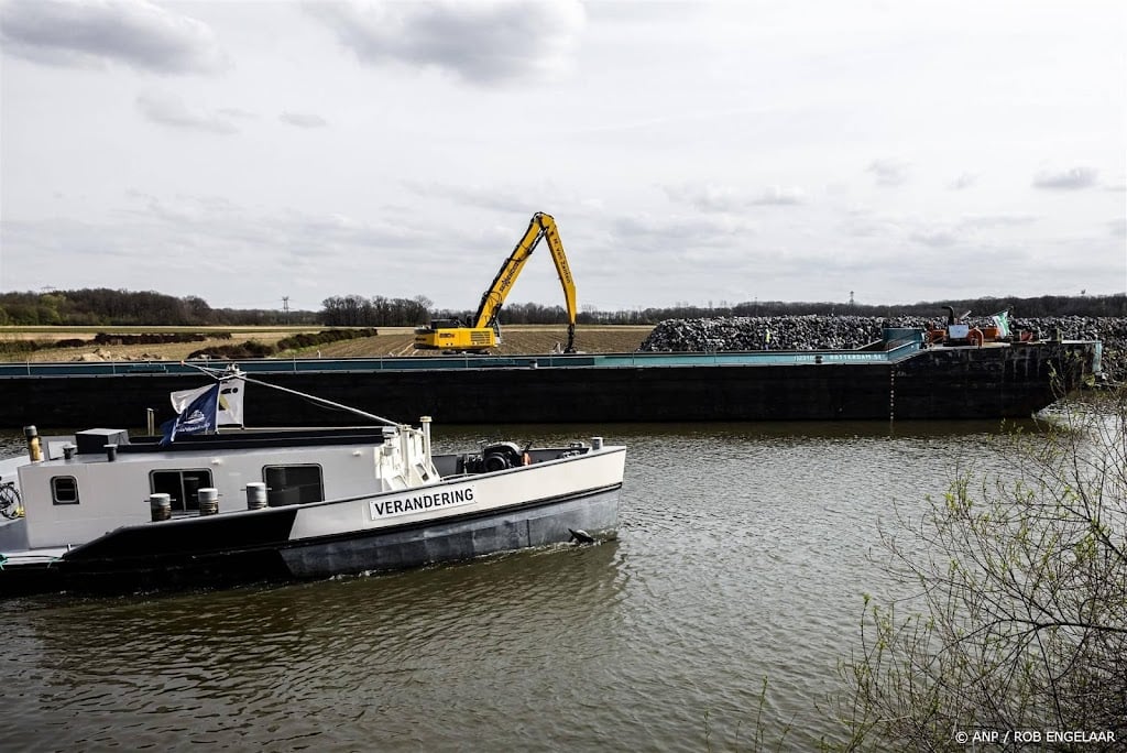 Branches eisen toezegging schaderegeling sluiting Julianakanaal