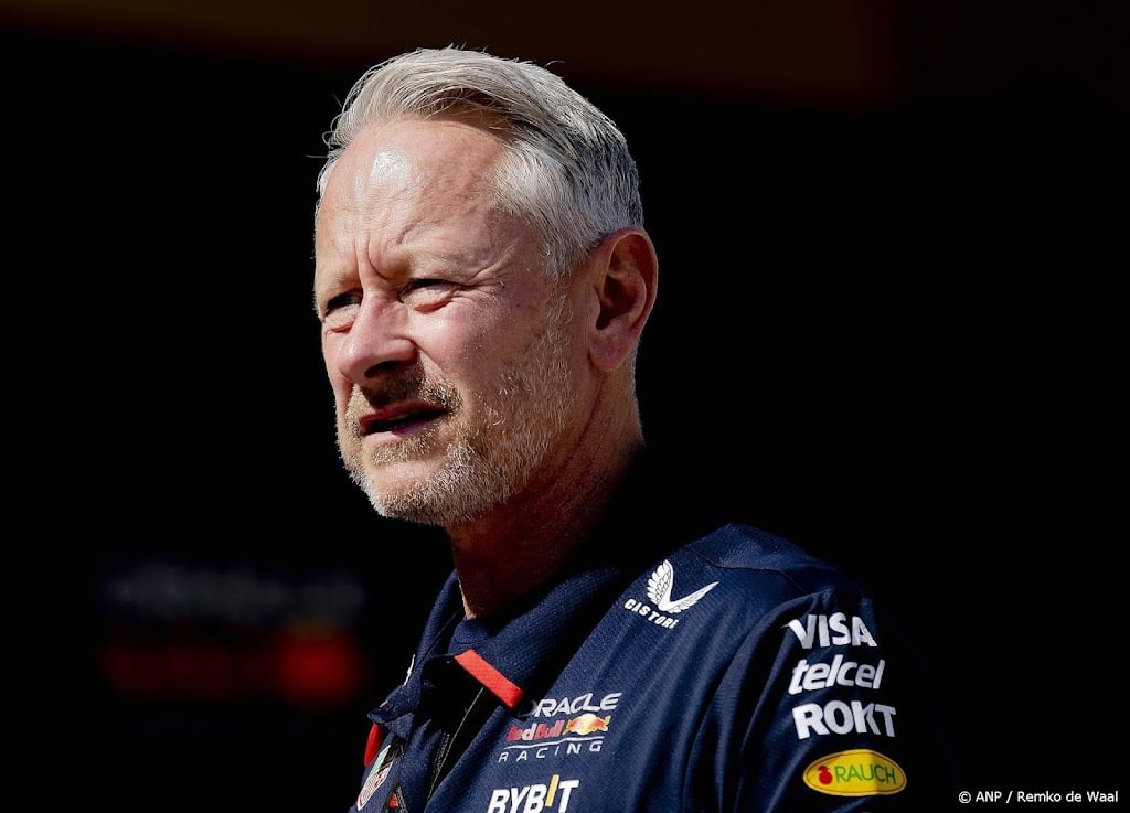 Sportief directeur Wheatley na 2024 weg bij F1-team Red Bull 