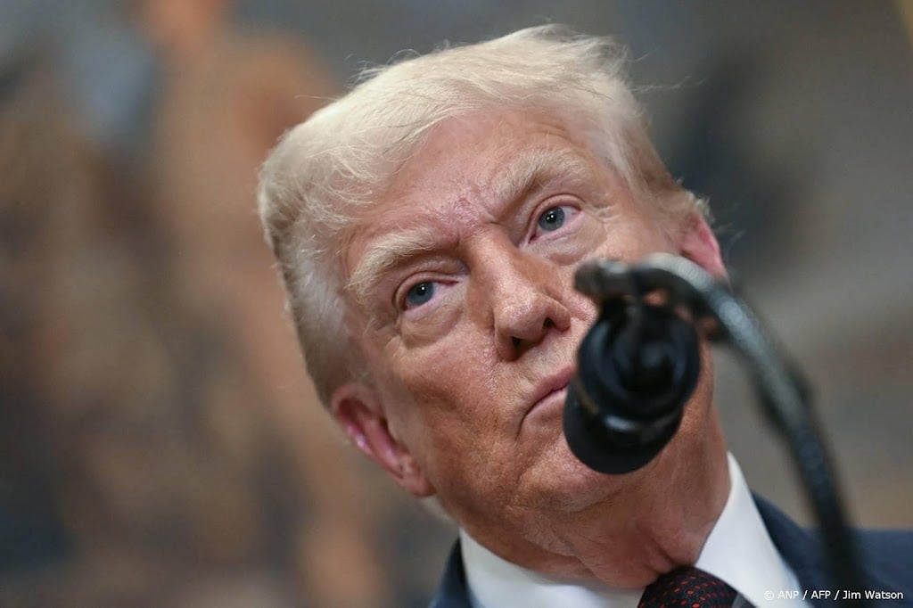 Trump voert nieuwe importheffingen in tegen tientallen landen