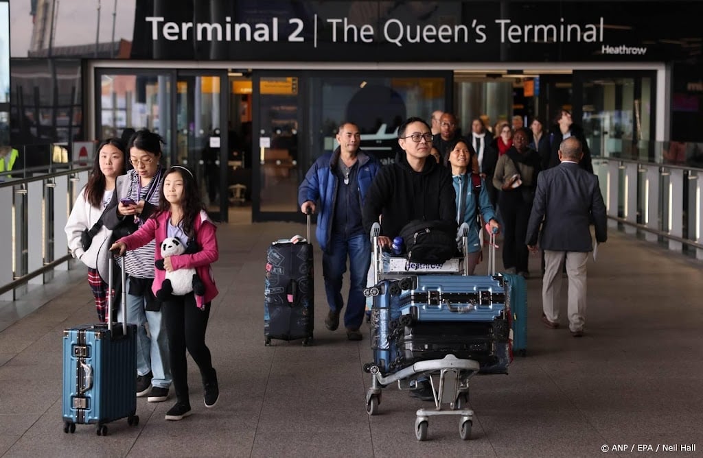 Heathrow Airport wil voor 56 miljard euro uitbreiden