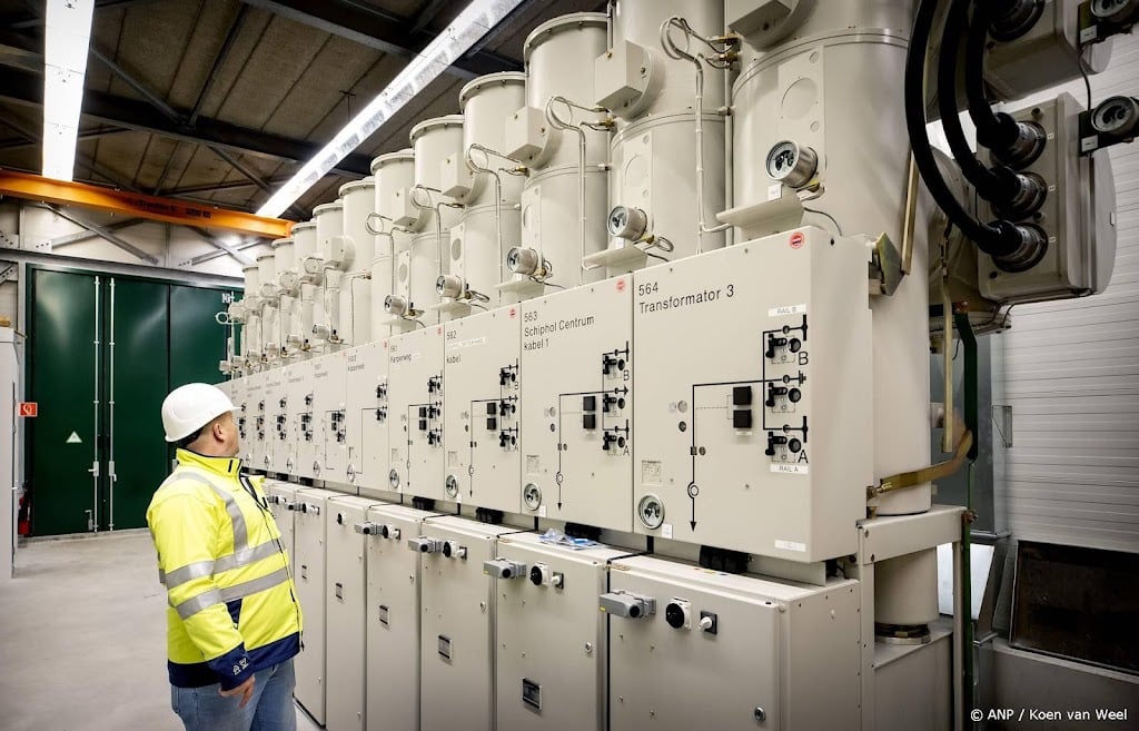 Netbeheerder Liander beperkt bereikbaar door storing Odido