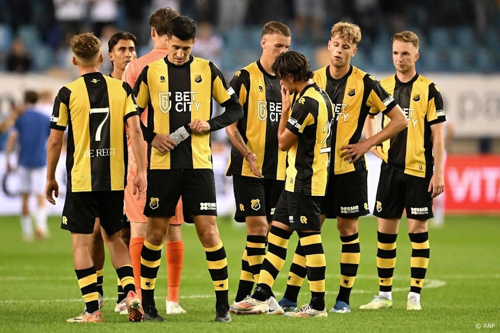 VVCS hoopt op korte termijn voor nieuwe club spelers Vitesse