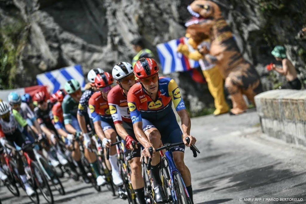 Belgische wielrenner Stuyven van Lidl-Trek naar Soudal Quick-Step