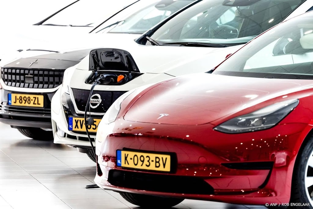 Verkoop nieuwe auto's steeg in juli voor tweede keer dit jaar
