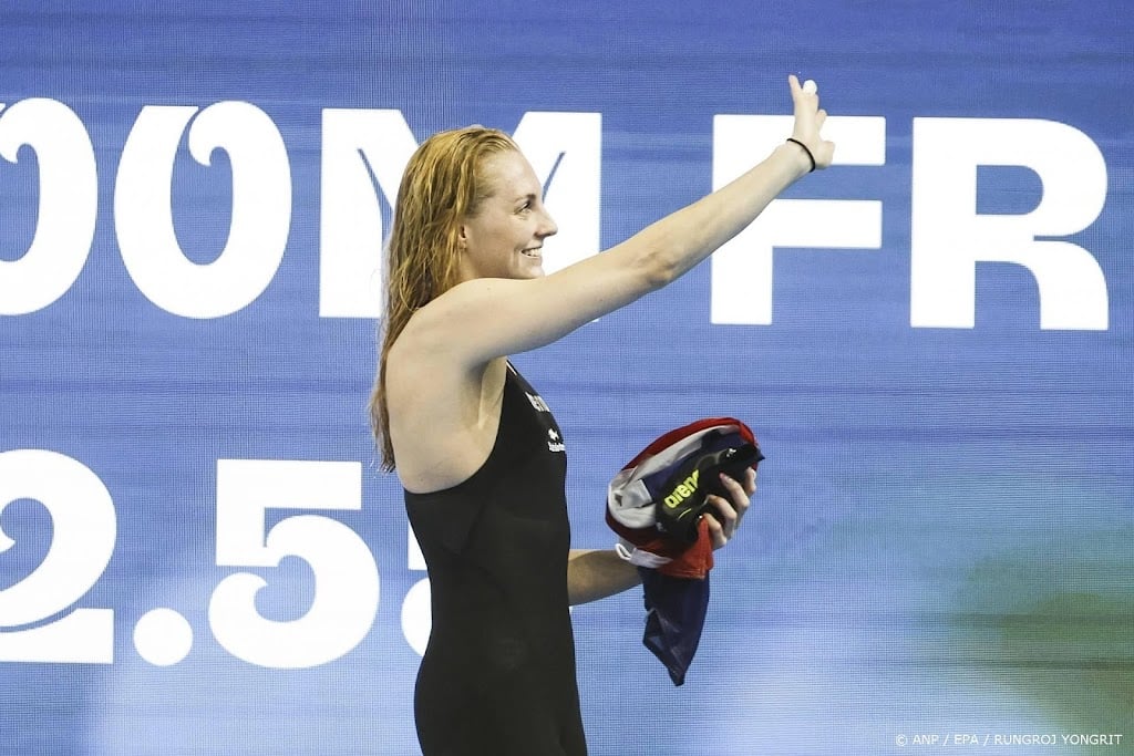 WK-goud voelt voor Steenbergen als revanche voor Spelen in Parijs
