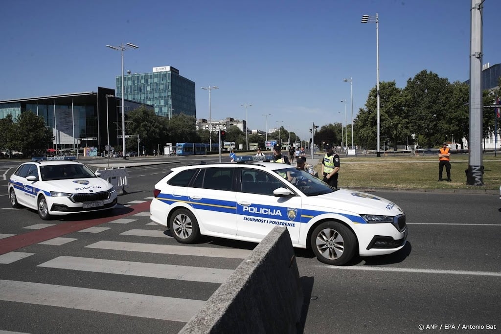 Verkeersongeval met Nederlands gezin in Kroatië, meisje overleden