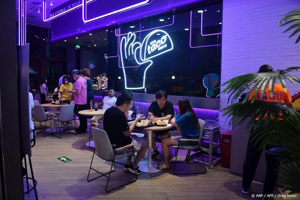 Curator praat met partijen over doorstart Taco Bell in Nederland